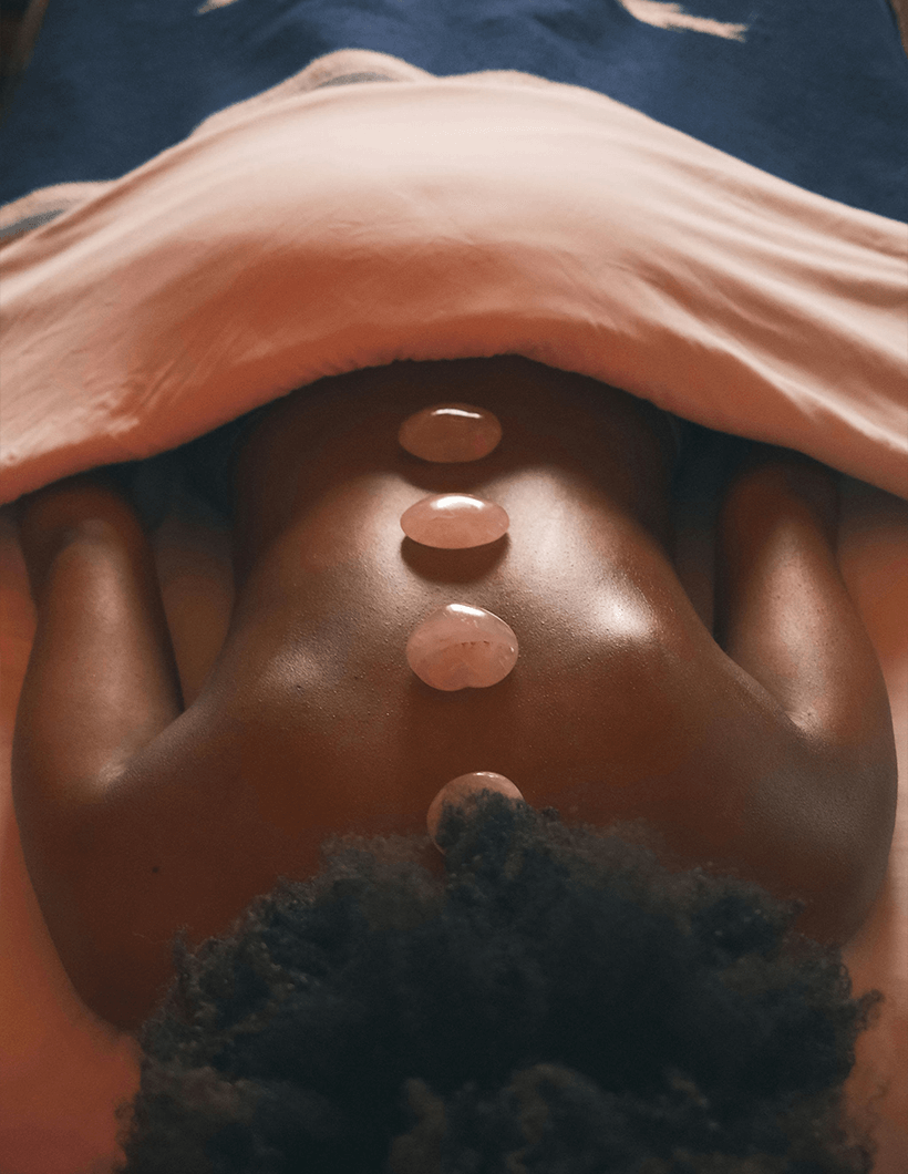 Hotstone Massage - Wellness im Hotel Inselloft Norderney